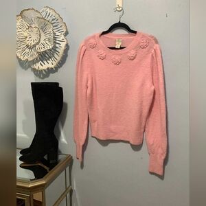 Joie Pink Sweater